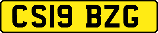 CS19BZG