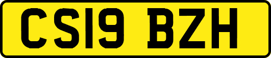 CS19BZH