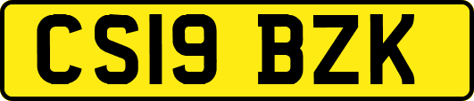 CS19BZK