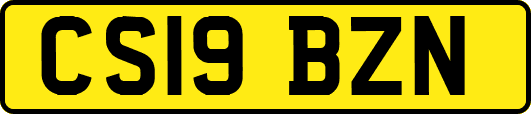 CS19BZN