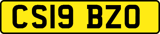CS19BZO