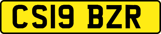 CS19BZR