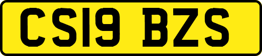 CS19BZS