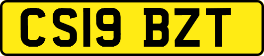 CS19BZT