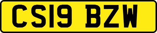 CS19BZW