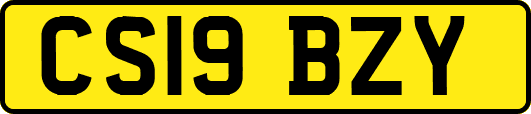 CS19BZY