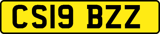 CS19BZZ