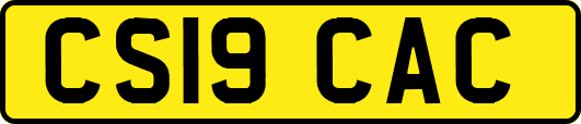 CS19CAC