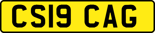 CS19CAG