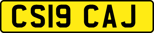 CS19CAJ