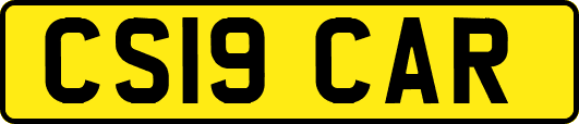CS19CAR