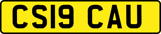 CS19CAU