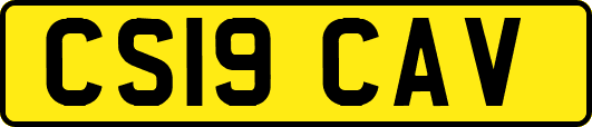 CS19CAV