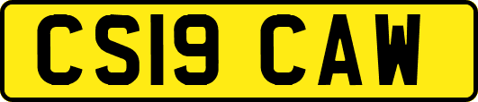 CS19CAW