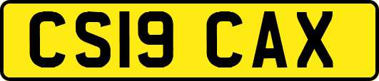 CS19CAX