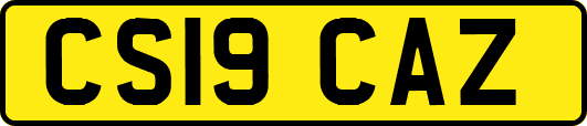CS19CAZ