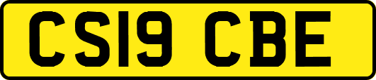 CS19CBE