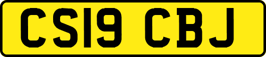 CS19CBJ