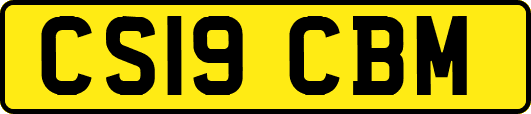 CS19CBM