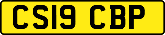 CS19CBP