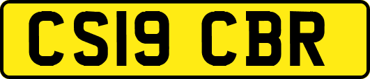 CS19CBR