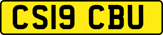 CS19CBU