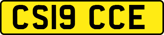 CS19CCE