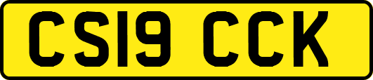 CS19CCK