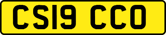 CS19CCO