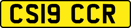 CS19CCR