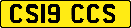 CS19CCS
