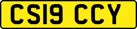 CS19CCY