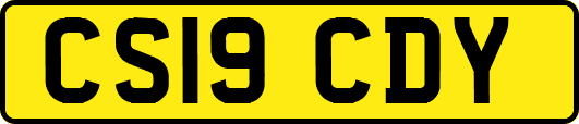 CS19CDY