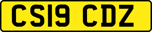 CS19CDZ