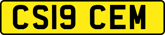 CS19CEM