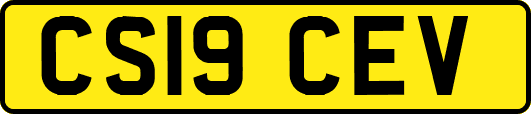 CS19CEV