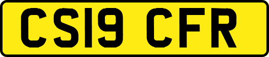 CS19CFR