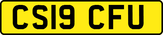 CS19CFU