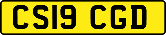 CS19CGD