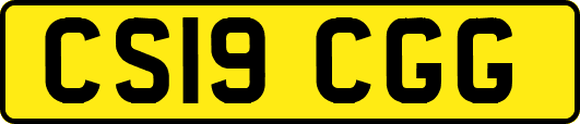 CS19CGG
