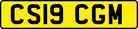 CS19CGM