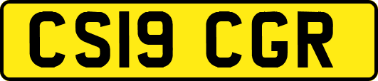 CS19CGR