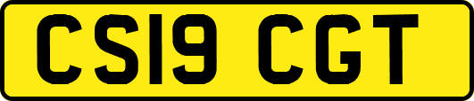 CS19CGT
