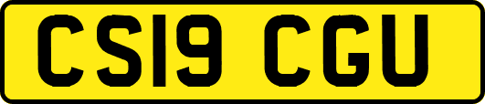 CS19CGU