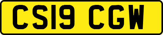 CS19CGW