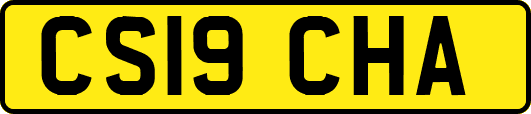 CS19CHA