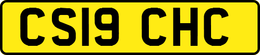 CS19CHC