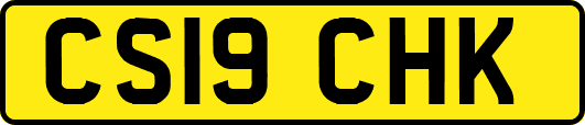 CS19CHK