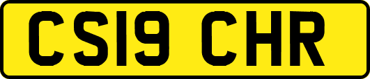 CS19CHR