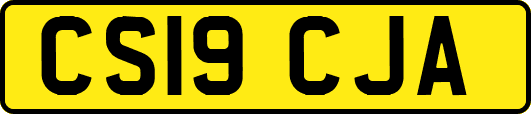 CS19CJA